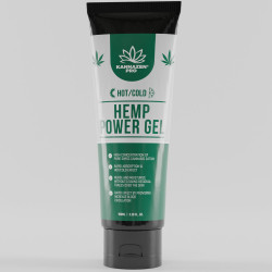 Hemp Power Gel